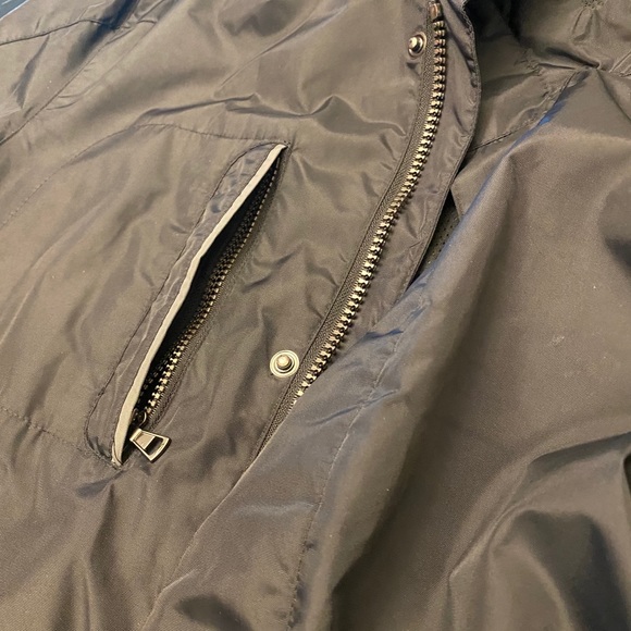 BARNEYS NEW YORK WINDBREAKER JACKET - Picture 3 of 11
